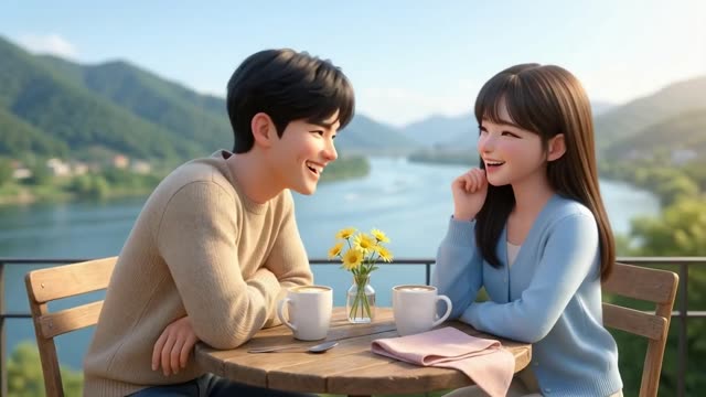 웨딩 인트로 · 5씬 · 박성* 님