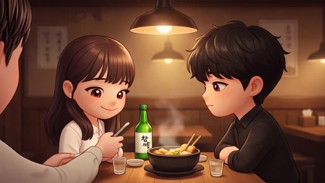 웨딩 인트로 · 6씬 · 정유* 님