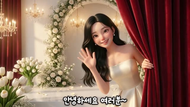 웨딩 인트로 · 24씬 · 손은* 님
