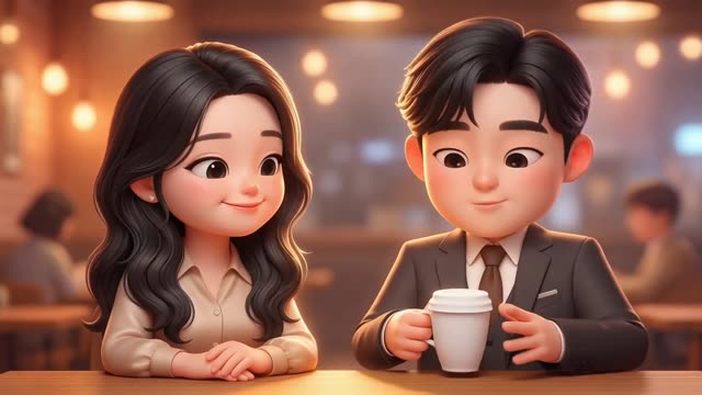 웨딩 인트로 · 8씬 · 이효* 님