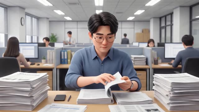 웨딩 인트로 · 5씬 · 심희* 님