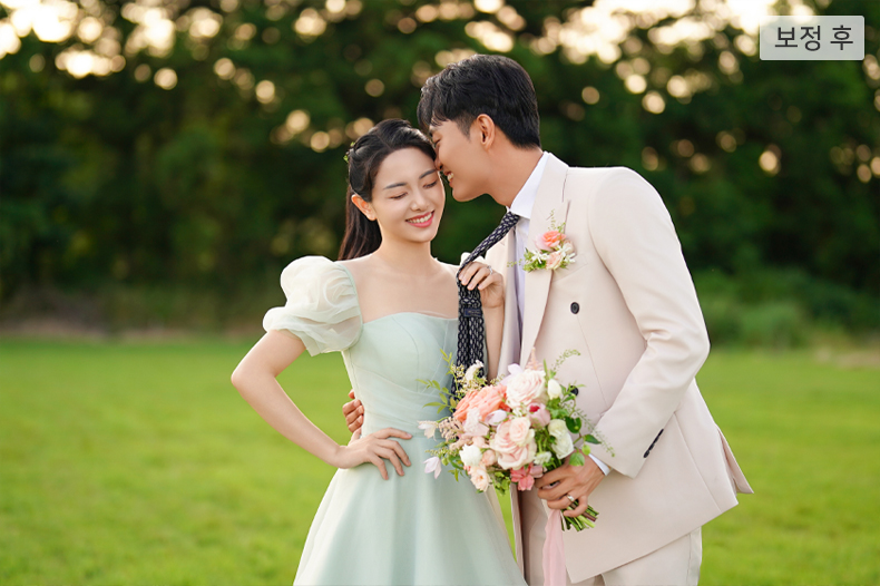 사진보정
