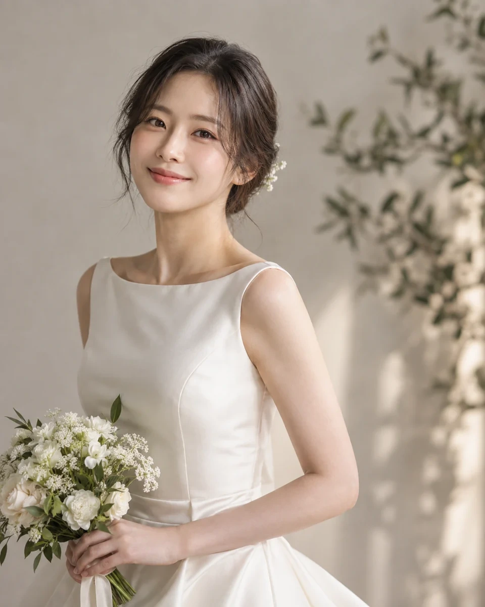 AI 4K 고화질 추출 적용 전 예시 사진